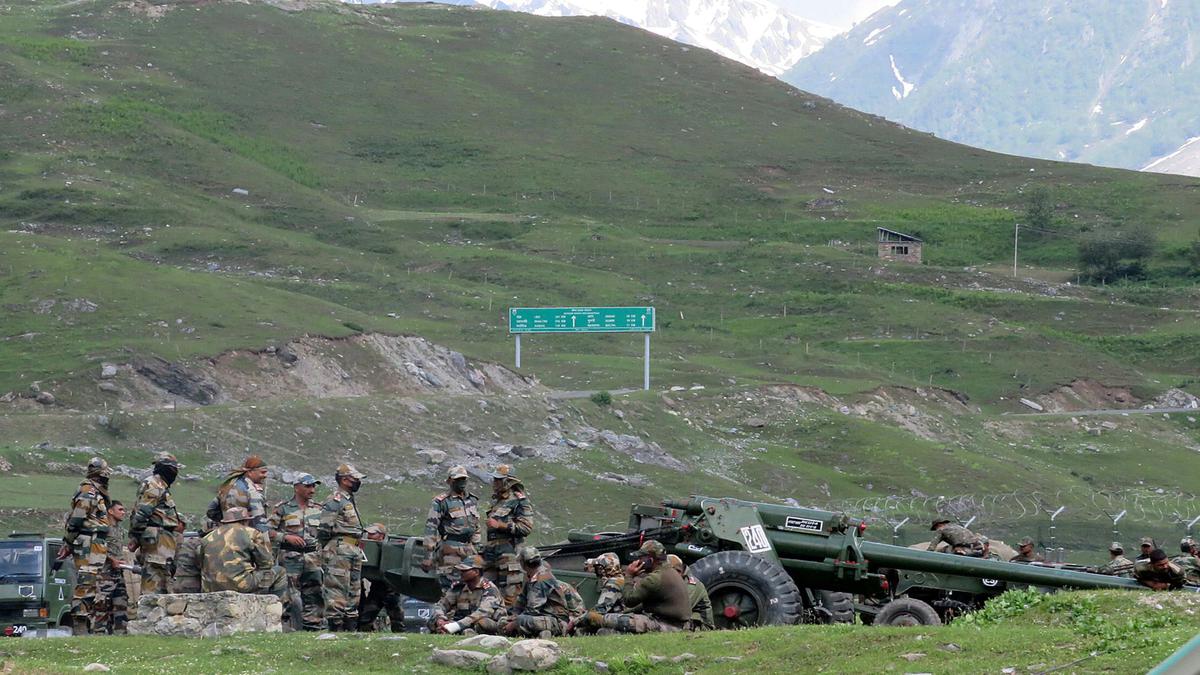 Indian Army Says Soldiers Killed In Clash With Chinese Troops In The Galwan Area The Hindu