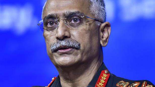 13th round of Corps Commander talks likely next week: General Naravane