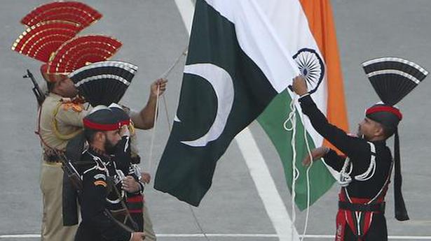 Pakistan hands over two Indians jailed for eight years to India at Wagah Border