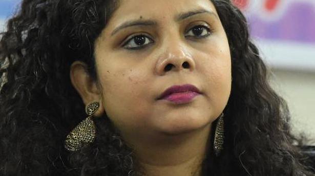 Assets worth ₹1.77 cr. linked to Rana Ayyub attached