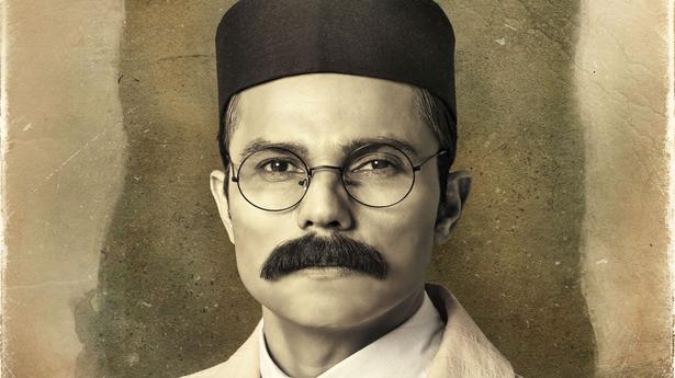 Savarkar first look is out, film on Godse next