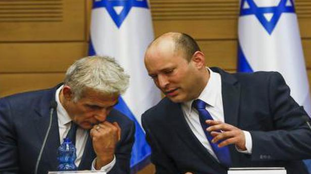 PM Modi greets new Israel PM Naftali Bennett
