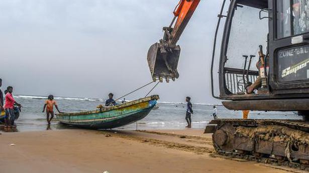 Morning digest | Government for scientific decision on booster dose and jabs for children; Cyclone Jawad to bring heavy rain to Odisha, Bengal and A.P., and more