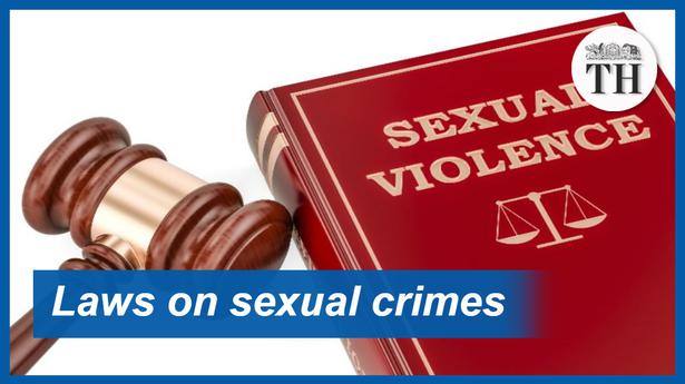 Watch How Indian Laws On Sexual Crimes Have Evolved The Hindu
