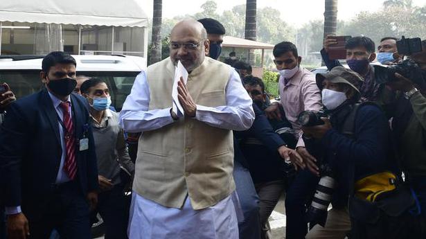 Kashmir witnessing peace, investment and tourists post 370 abrogation, says Amit Shah
