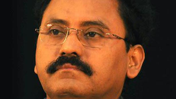 HC judge D.S. Naidu resigns