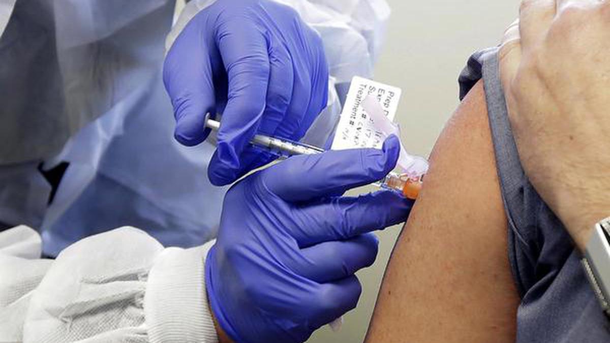 Coronavirus India U S To Collaborate On Covid 19 Vaccine Trials Say U S Health Officials The Hindu