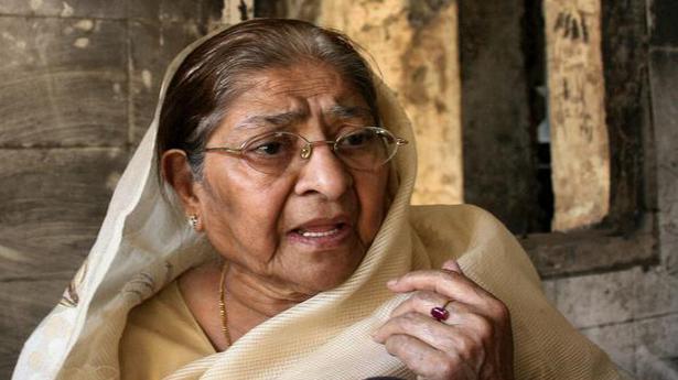 Gujarat riots: Supreme Court to hear plea of Zakia Jafri against SIT’s clean chit to Modi on October 26