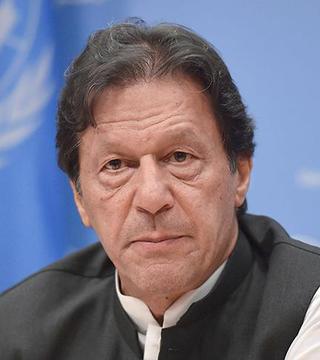 Pakistan PM Imran Khan has deputed his special adviser to the meeting.