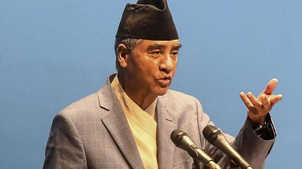 Nepal PM Deuba likely to attend Vibrant Gujarat summit