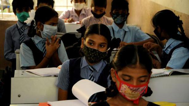 Schools in Goa permitted reopen for Classes 9 to 12 from October 18