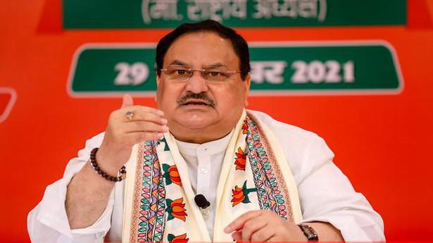 BJP workers across India to visit khadi stores from October 2 to 7: J.P. Nadda