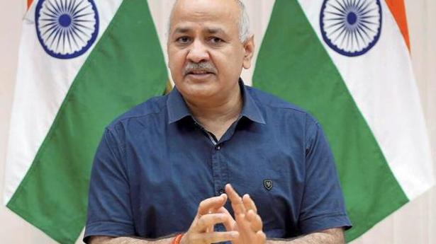 Delhi Deputy CM Sisodia alleges Central agencies given list of 15 names by PM to file ‘fake’ cases against them