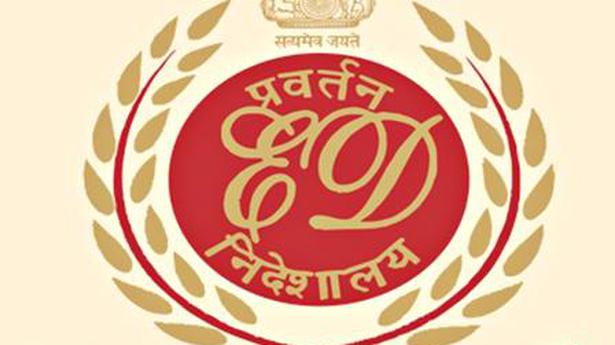 Adarsh Credit Cooperative Society case: ED attaches ₹365.94-crore assets