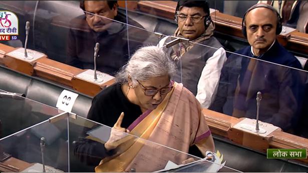 Parliament proceedings live updates | Rajya Sabha passes NDPS (Amendment) Bill, 2021