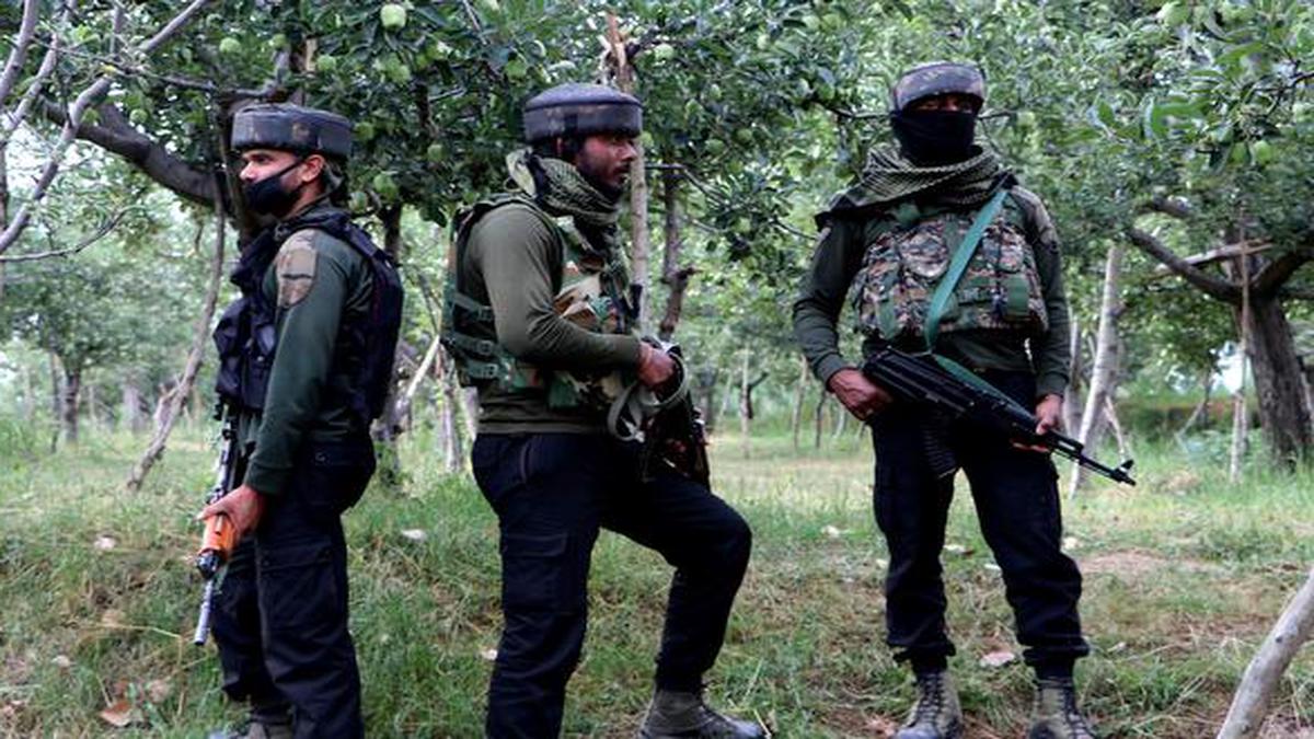 AFSPA mandate exceeded in Shopian encounter: Army probe - The Hindu