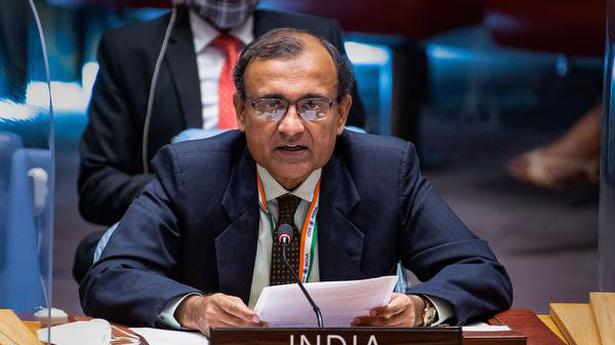 India at UN says will ramp up production capacity as new Indian vaccines come on stream