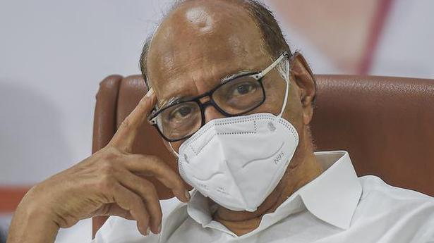 Some key decisions by MVA government helped bringing down COVID-19 cases: Sharad Pawar