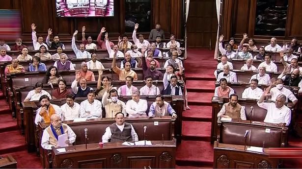 Rajya Sabha live updates | House begins proceedings