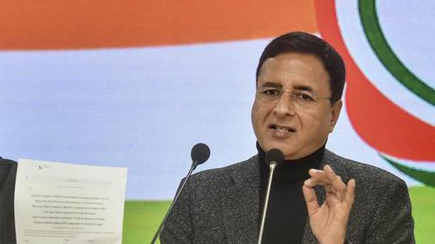 Defeat BJP to rein in inflation: Congress