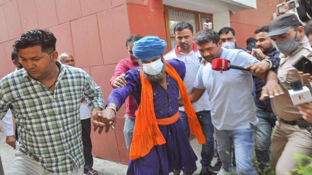Singhu murder: second arrest made in Amritsar