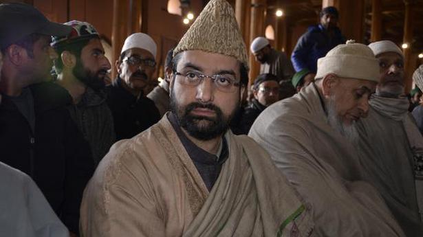 No immediate plan to ban 2 Hurriyat factions: official