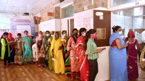 18% of India’s adult population have received both doses of COVID-19 vaccine: Government