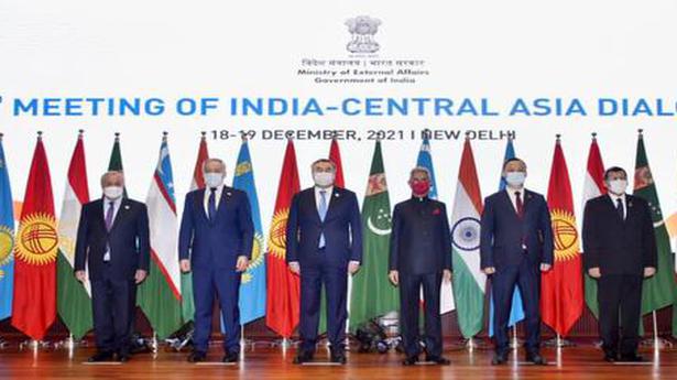 Must find ways to help people of Afghanistan: EAM at India-Central Asia dialogue