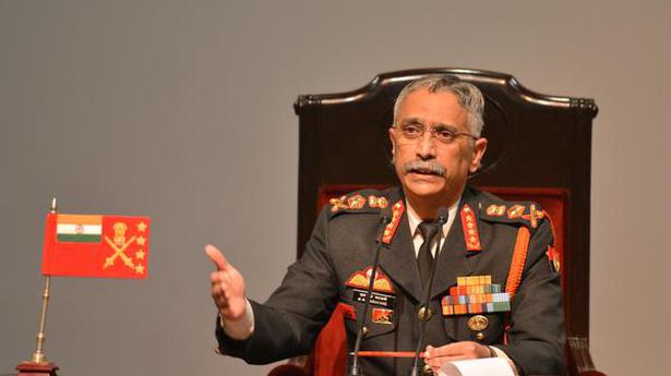 Army Chief Gen. Naravane leaves for Bangladesh on 5-day visit