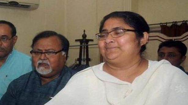 TMC MPs being singled out for suspension, says Dola Sen