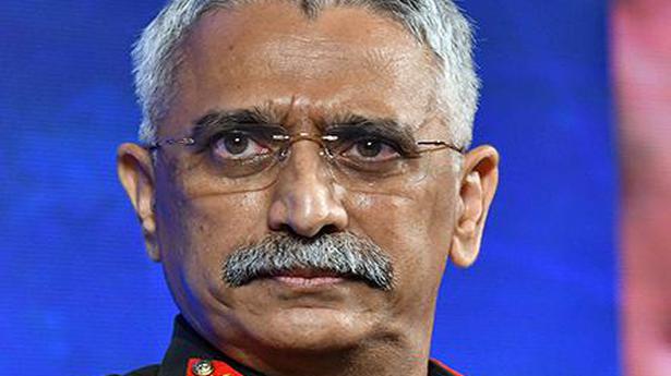 Army chief Gen. Naravane calls for global cooperation to handle any pandemic-like situation
