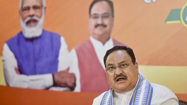 Opposition should introspect over their 'irresponsible' remarks about Covid vaccination drive: Nadda