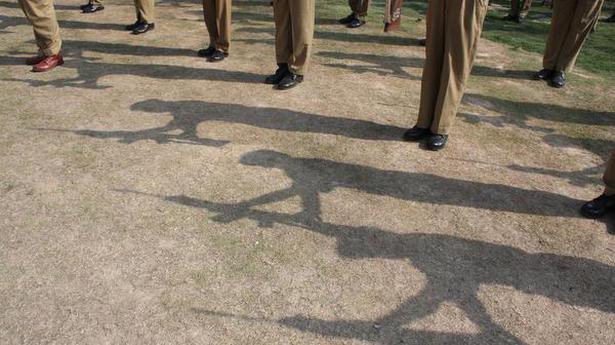 National News: 377 police personnel died in line of duty in past one year: Intelligence Bureau chief