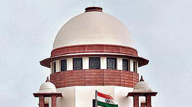 SC asks Centre to make appointments in two weeks in tribunals