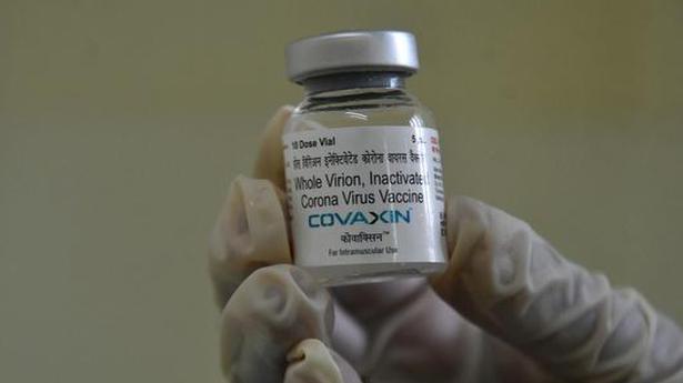 In U.P., two get ‘vaccinated’ on paper