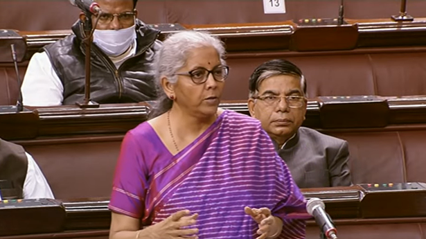 National News: Parliament Live Updates | Finance Minister Nirmala Sitharaman replies to discussion on Union Budget