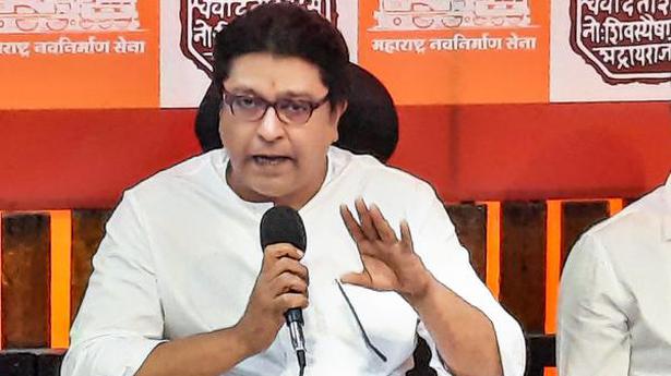 Multi-member ward system a ploy to rig polls: Raj Thackeray