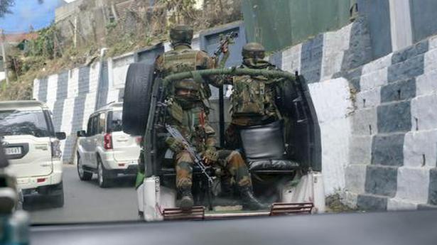 AFSPA extended in Nagaland for six more months