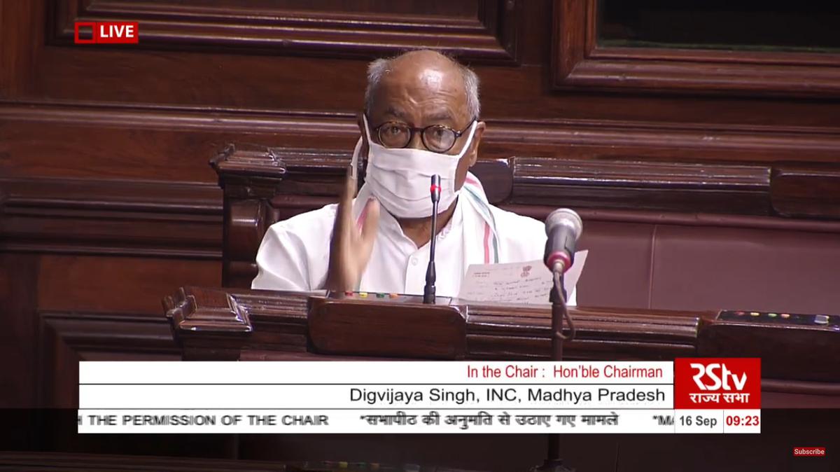 Parliament proceedings live updates | Govt ignoring Siddha, promoting Ayurveda: DMK MP