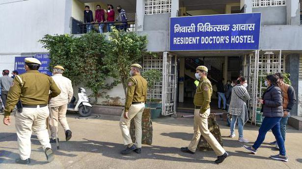 NEET PG counselling | Doctors’ protest enters 13th day; more resident doctors associations join stir