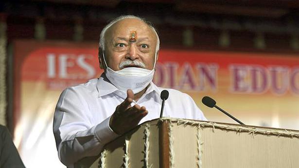 RSS should reach every household in centenary year, says Mohan Bhagwat
