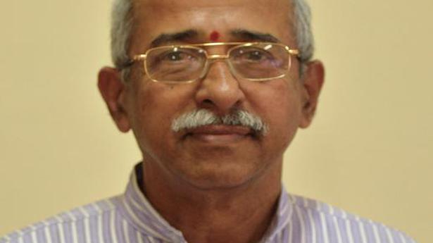 National News: RSS-affiliated scholar to chair panel on promotion of languages