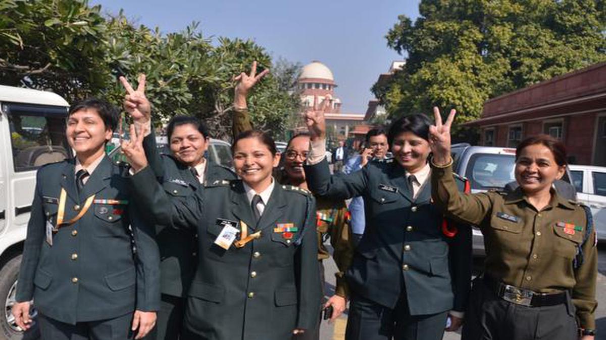 Women Army officers eligible for permanent commission, rules SC ...