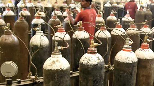 Ensure medical-grade oxygen plants are fully operational, States told