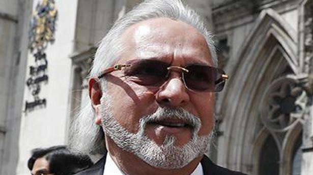 SBI-led consortium realises ₹792.11 cr. by sale of Kingfisher Airlines’ shares in Mallya case