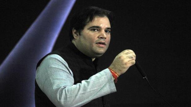 Varun Gandhi says he has tested positive for COVID-19