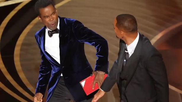 Will Smith, Chris Rock confrontation shocks Oscars audience
