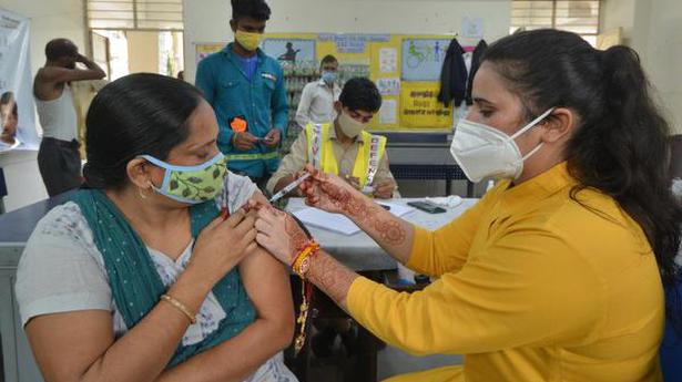 Coronavirus | India sees single-day rise of 25,072 new COVID-19 cases, lowest in 160 days