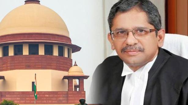 News Analysis | A paradigm shift in Supreme Court after Justice N.V. Ramana takes over as CJI