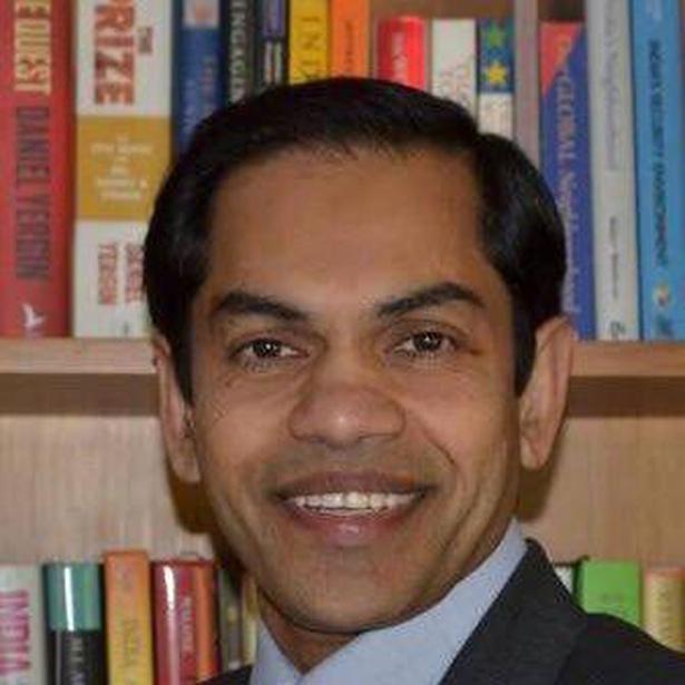 Petroleum Ministry official Sunjay Sudhir has been appointed India’s envoy to Maldives. Photo: Twitter/@sunjaysudhir